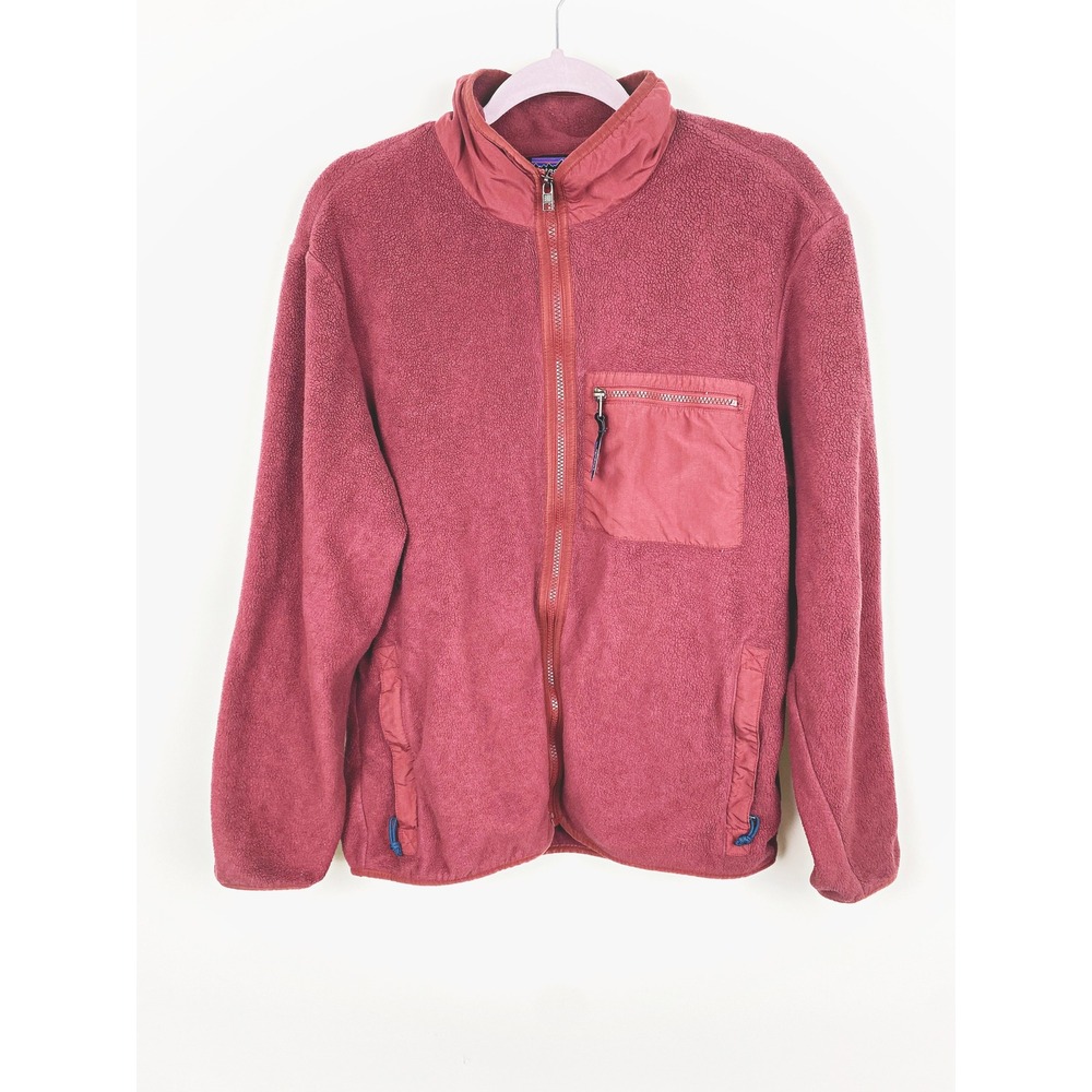 Men's Patagonia Synchilla Fleece Jacket Large